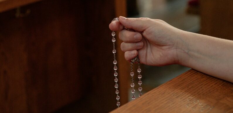 Modlitwa w sprawach beznadziejnych