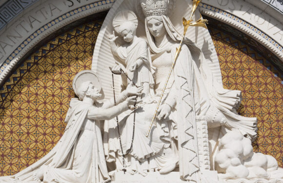 Skuteczna modlitwa do Świętej Rity