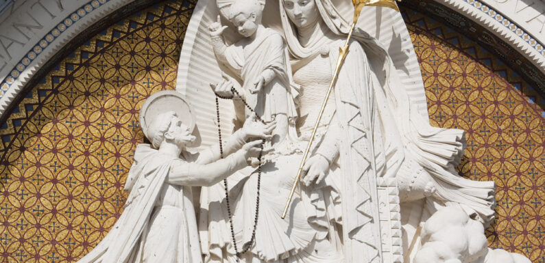 Skuteczna modlitwa do Świętej Rity