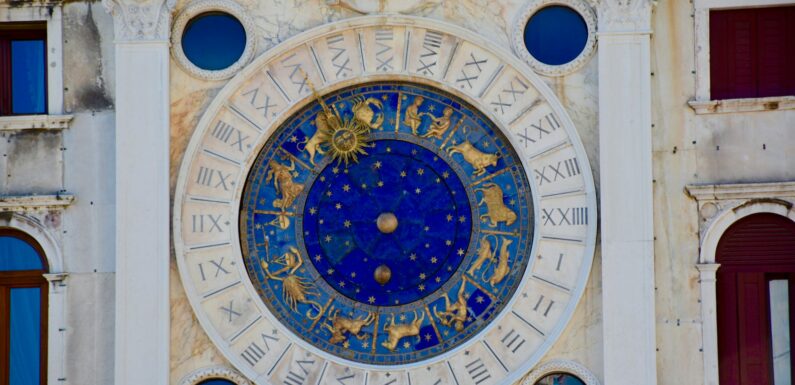 Horoskop urodzeniowy