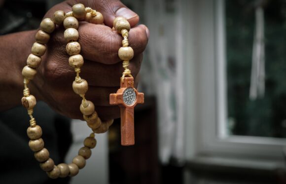 Modlitwa w bardzo trudnej sprawie