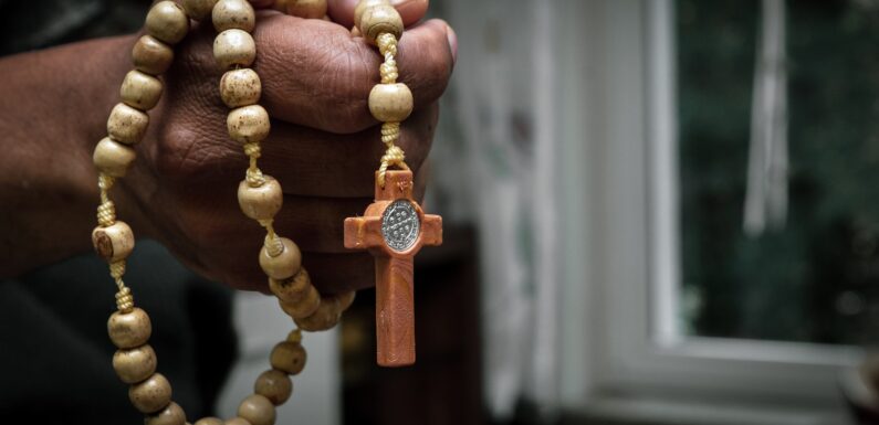 Modlitwa w bardzo trudnej sprawie