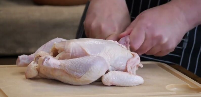 Przepis na rosół z kaczki Magdy Gessler