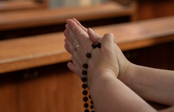 Modlitwy o uratowanie małżeństwa