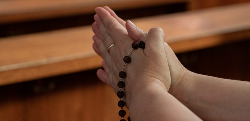 Modlitwy o uratowanie małżeństwa