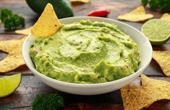 Przepis na pastę z awokado i serka