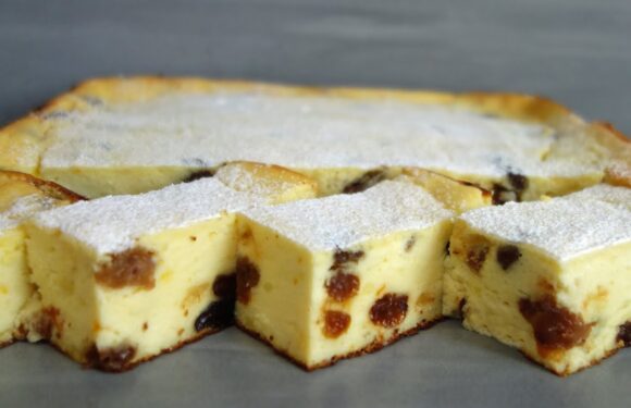 Przepis na sernik wiedeński który zawsze się udaje