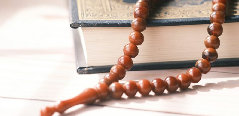 Modlitwa za zmarłych