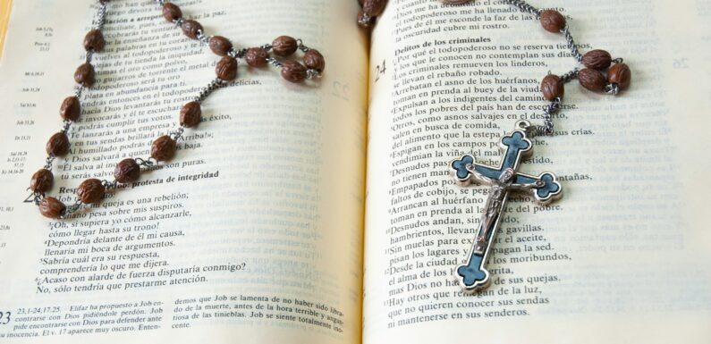 Modlitwa za dzieci – 10 przykładów