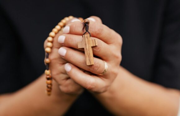 Modlitwa św. Gertrudy