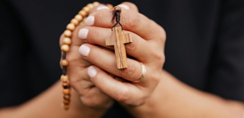 Modlitwa św. Gertrudy