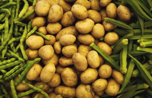 Sen o ziemniakach – sennik