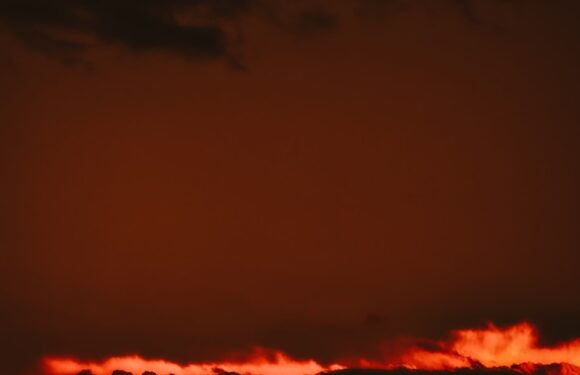 Sen o pożarze – znaczenia – sennik