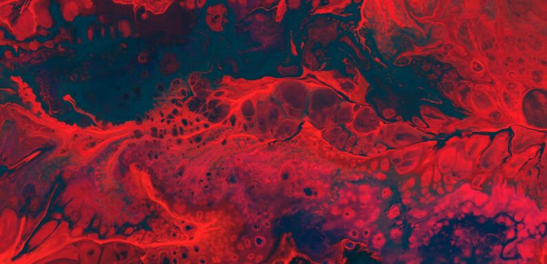 Sen o krwi menstruacyjnej – najważniejsze znaczenia