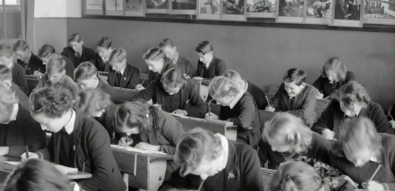 Sen o szkole – najważniejsze znaczenia