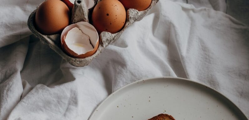Sen o jajkach  – najważniejsze znaczenia