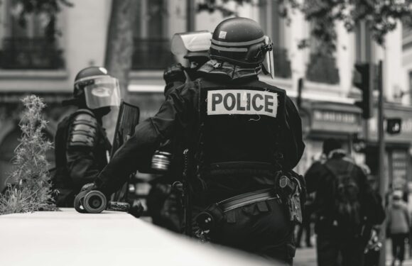 Sen o policji – sennik 2025 – najważniejsze znaczenia