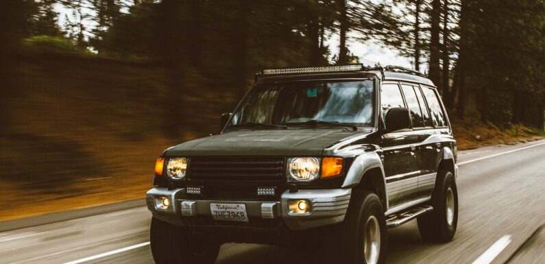 Sen o kradzieży samochodu – sennik 2025