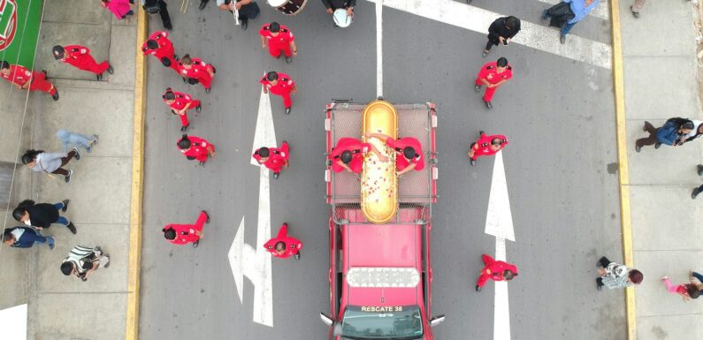 Sen o pogrzebie – najważniejsze znaczenia