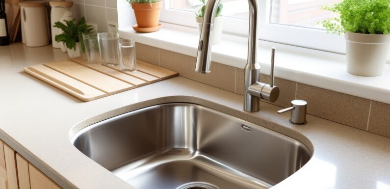Nowoczesne zlewozmywaki stalowe – funkcjonalność i styl w Twojej kuchni